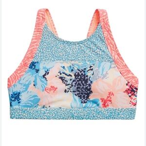 Athleta Girl Bora Bora Bikini Top